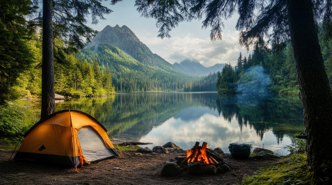 So beginnt dein Abenteuer in der Natur