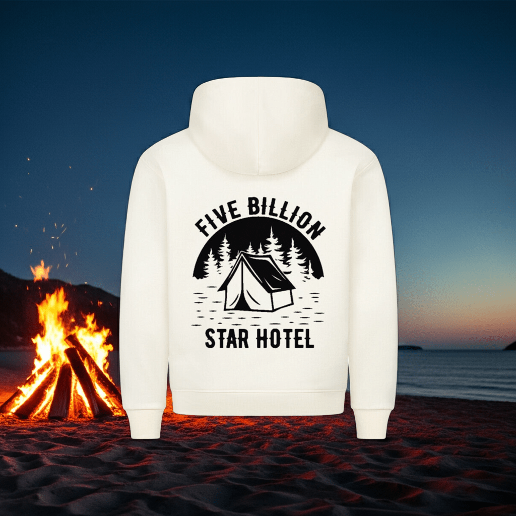 Premium Hoodie - Five Billion Star Hotel
