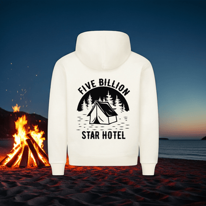 Premium Hoodie - Five Billion Star Hotel
