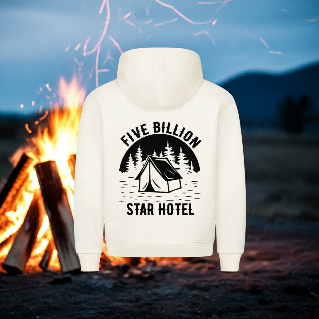 Premium Hoodie - Five Billion Star Hotel